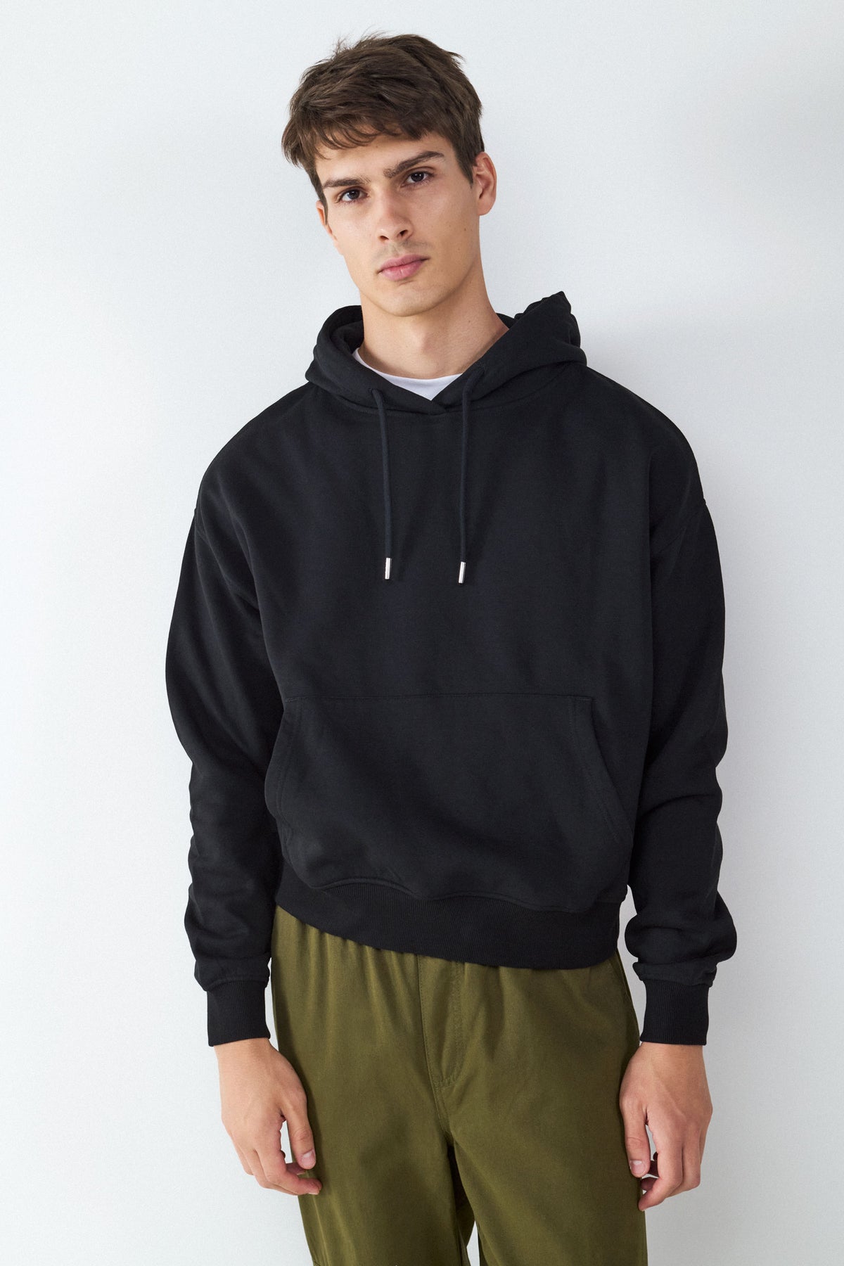Sudadera capucha