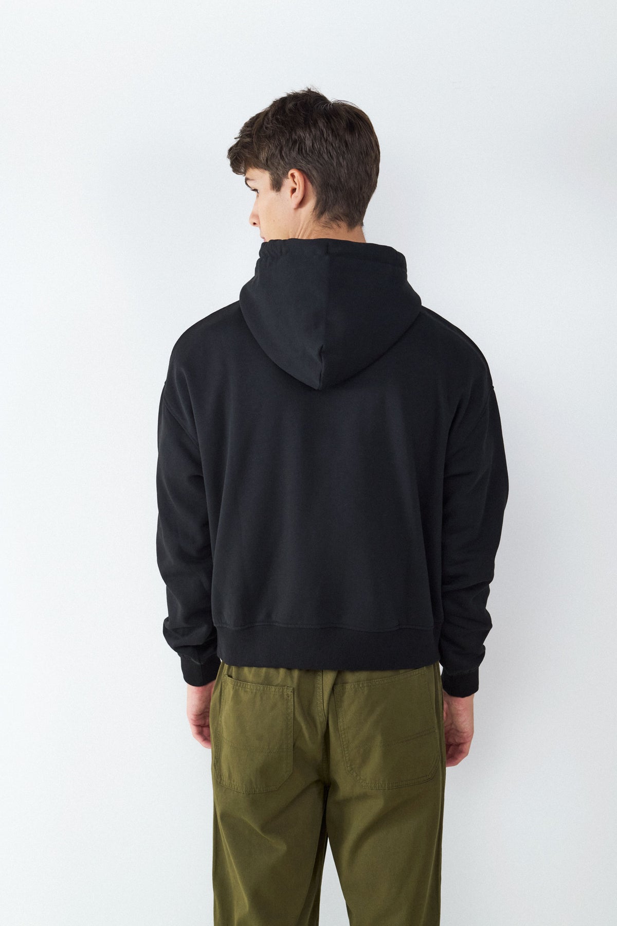 Sudadera capucha