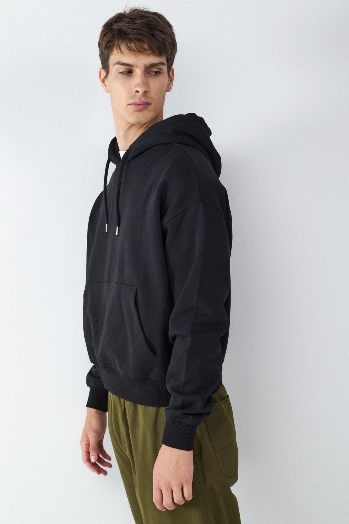 Sudadera capucha