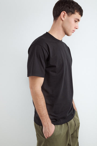 Basic Short Sleeve T-Shirt