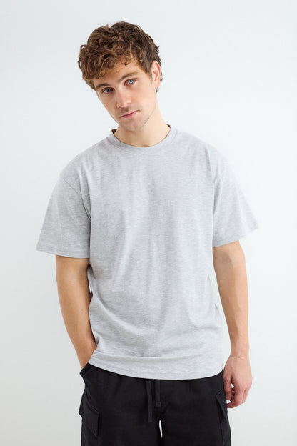 Basic Short Sleeve T-Shirt