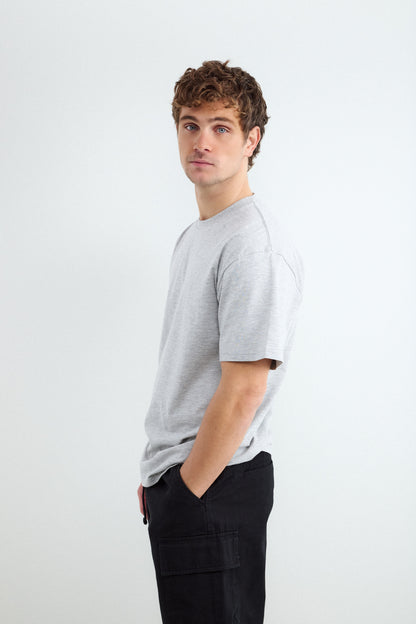 Basic Short Sleeve T-Shirt