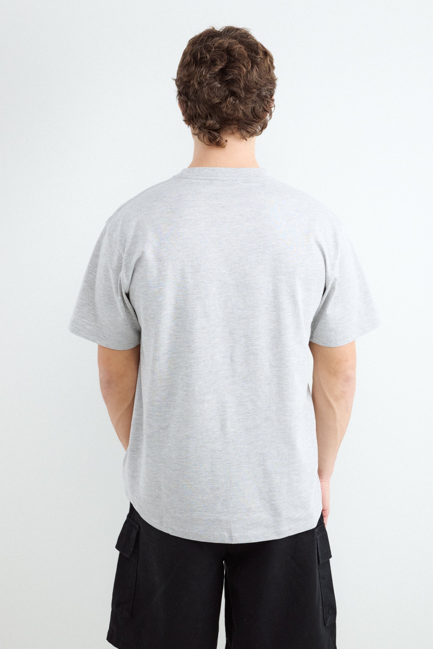 Basic Short Sleeve T-Shirt