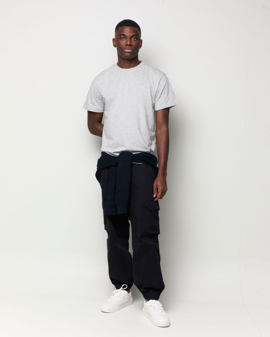 Basic Short Sleeve T-Shirt