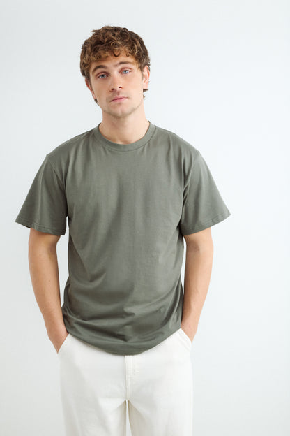 Basic Short Sleeve T-Shirt