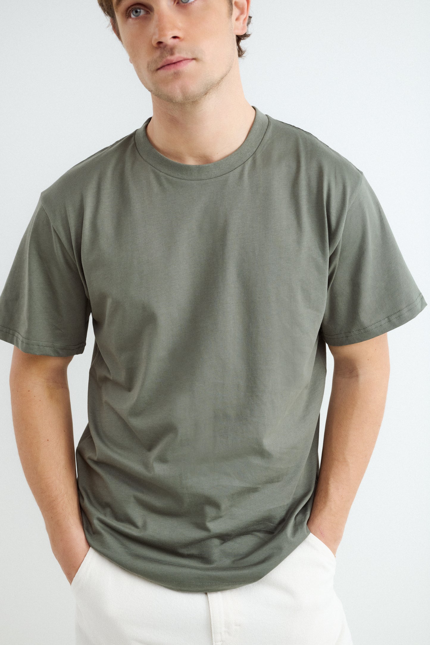 Basic Short Sleeve T-Shirt