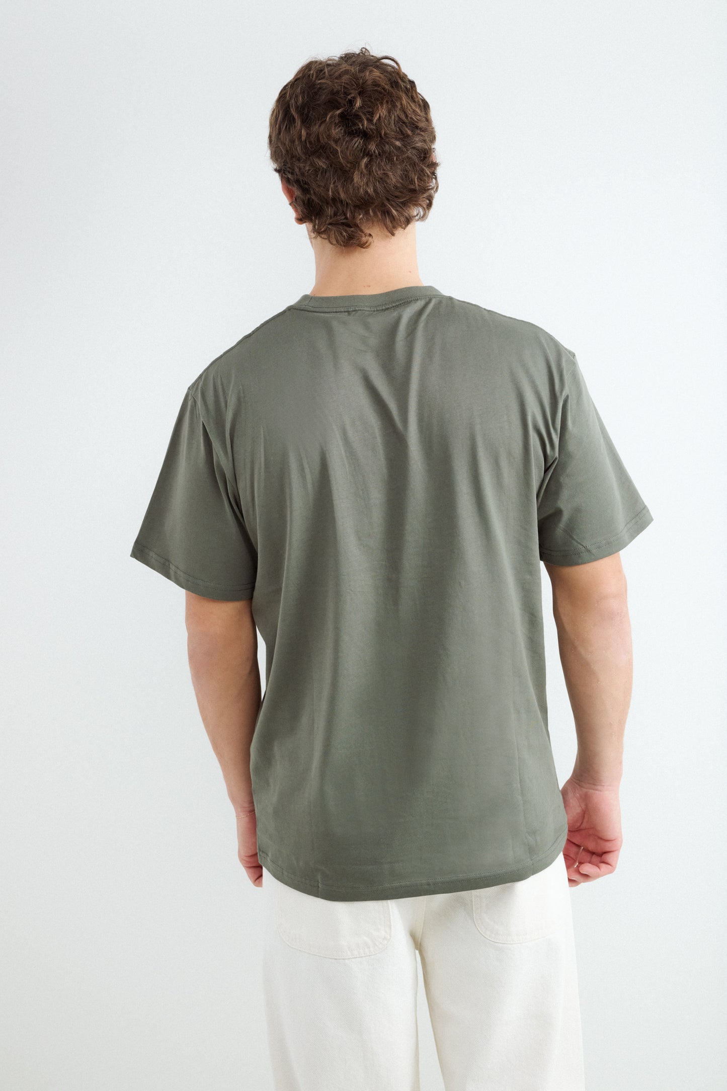 Basic Short Sleeve T-Shirt