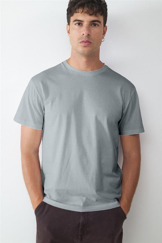 Camiseta Manga Corta Relaxed