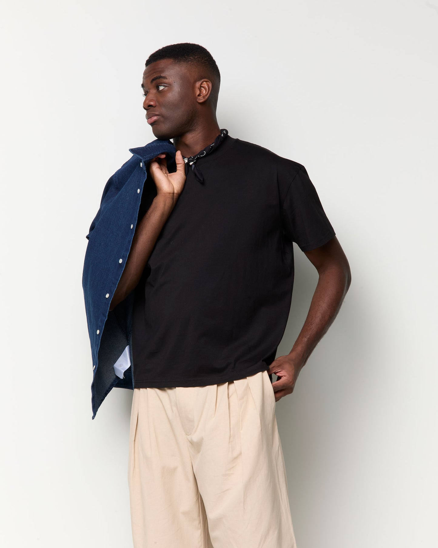 Basic Relaxed T-Shirt