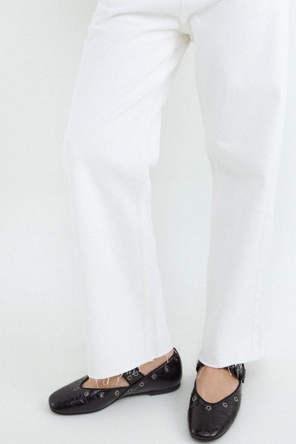 Bailarinas tachuelas