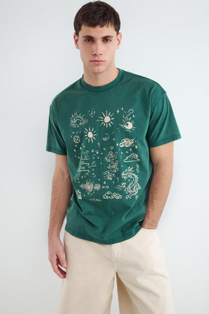 Camiseta Print