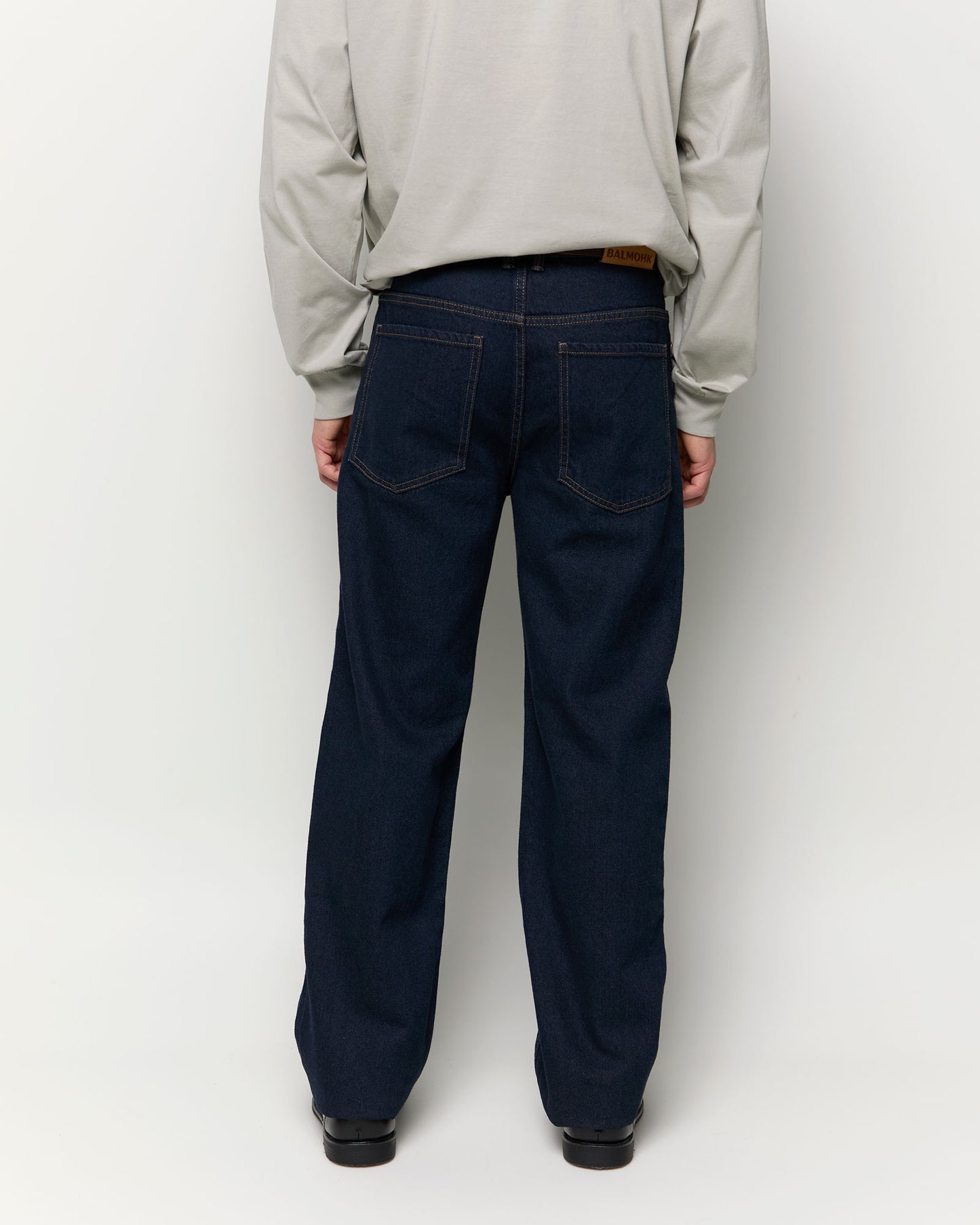 Jeans Straight