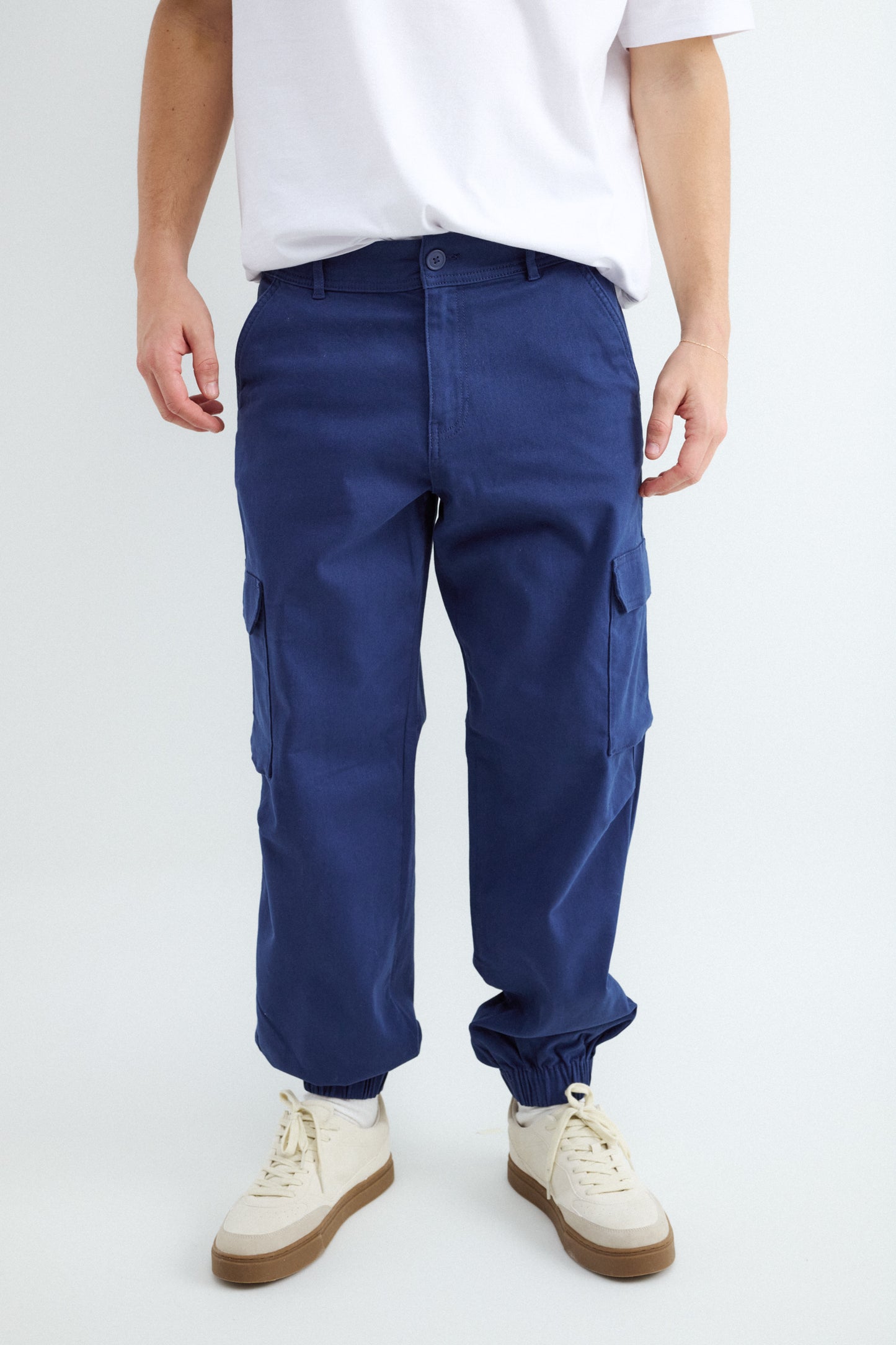 Pantalón Cargo Cuff