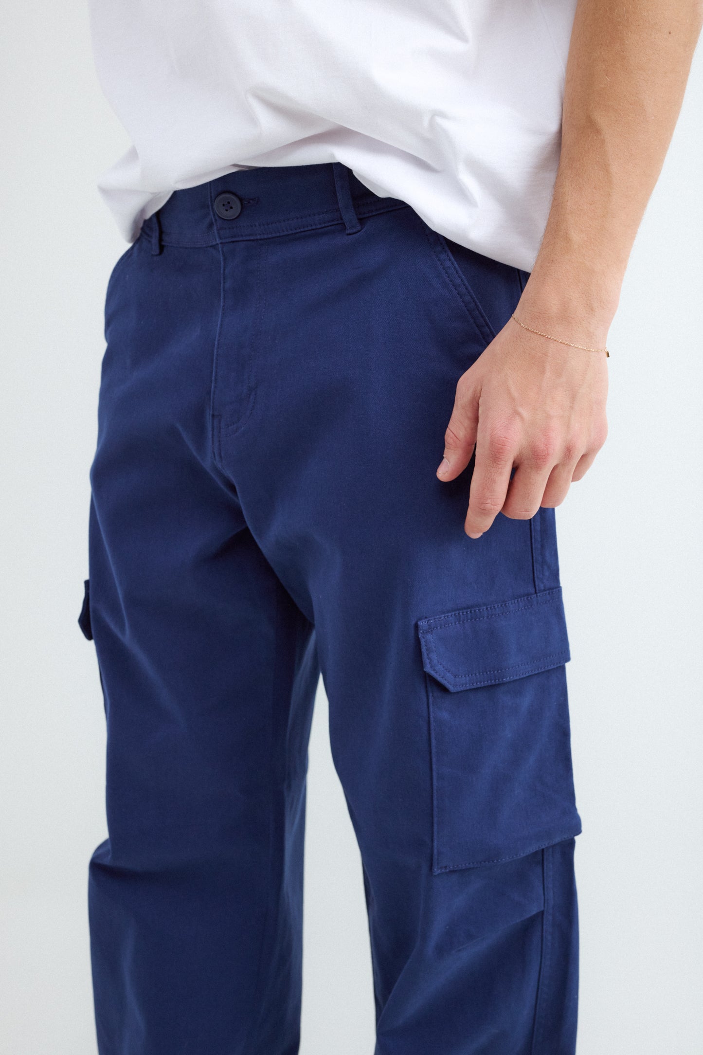 Pantalón Cargo Cuff
