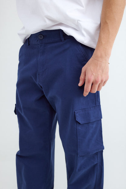 Pantalón Cargo Cuff