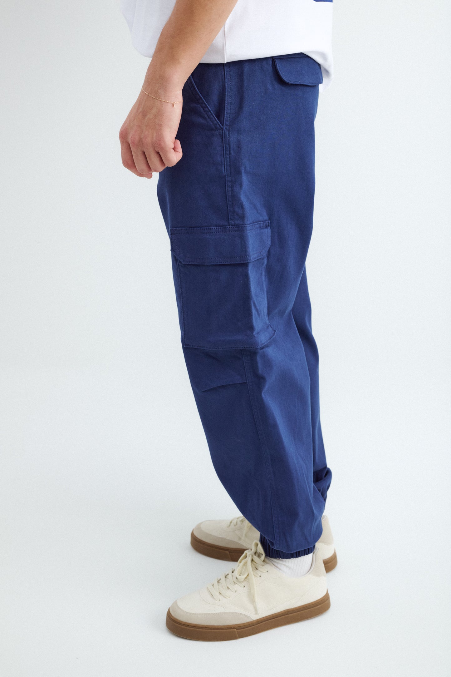 Pantalón Cargo Cuff