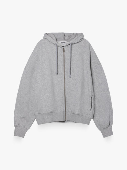 BAL OVERSIZE SWEATSHIRT - Gray Melange