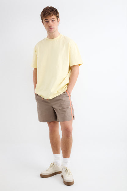 Camiseta Manga Corta Relaxed