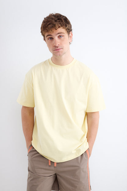 Camiseta Manga Corta Relaxed