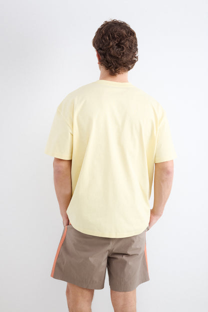 Camiseta Manga Corta Relaxed