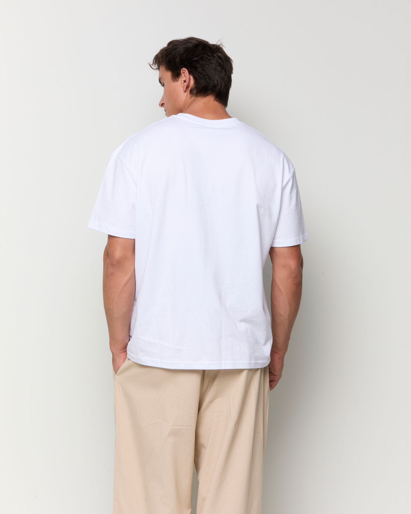 Camiseta Relaxed Básica