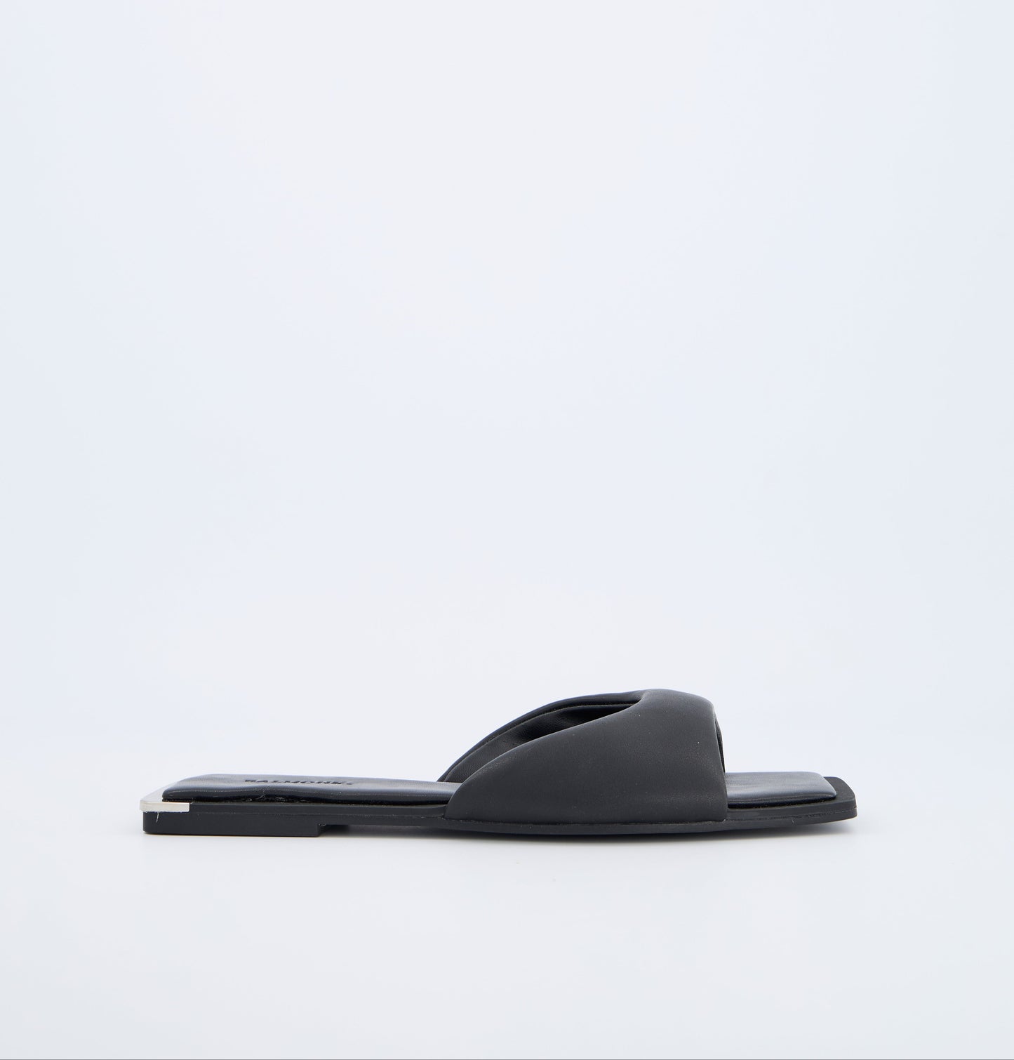 Metallic Flat Sandal