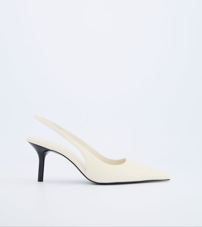 Heel shoe