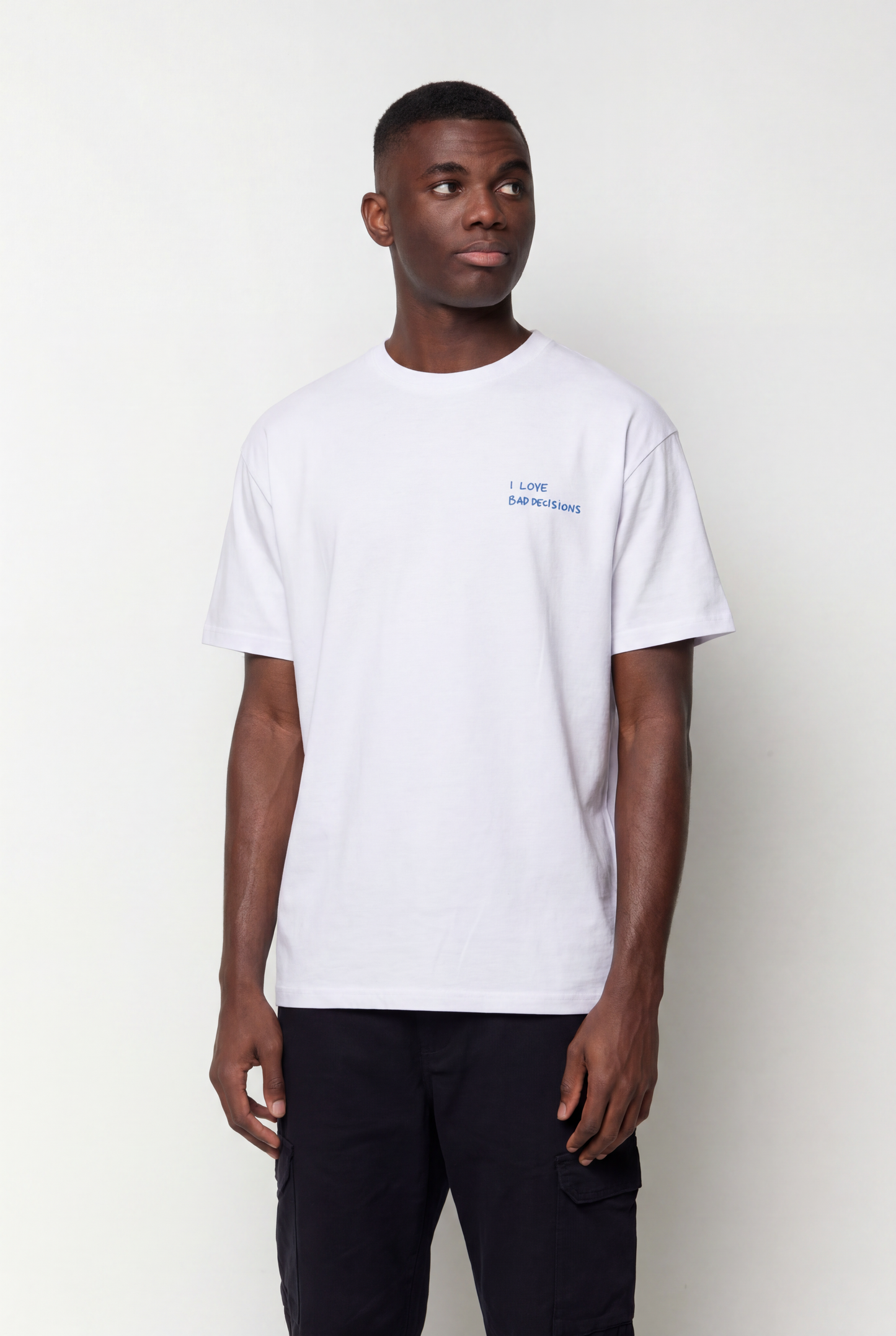 Relaxed Graphic T-Shirt