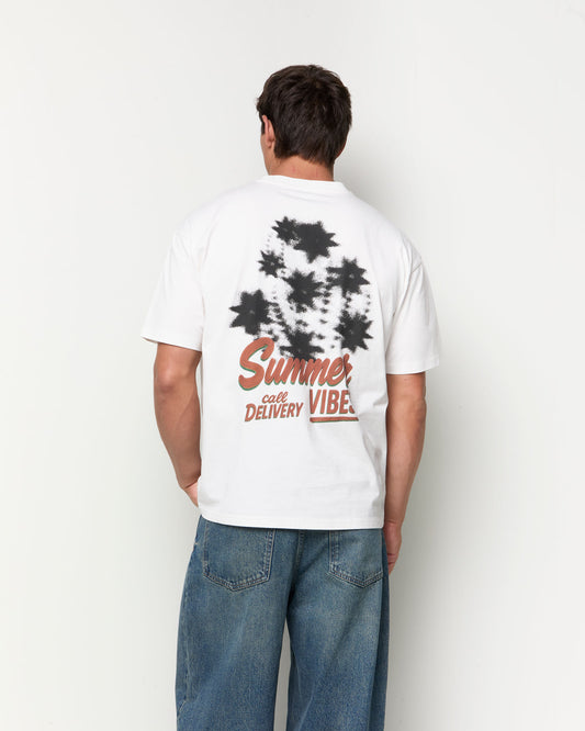Camiseta Relaxed Gráfico