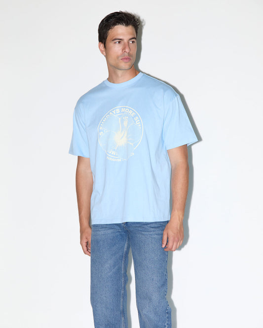 Camiseta Relaxed Gráfico