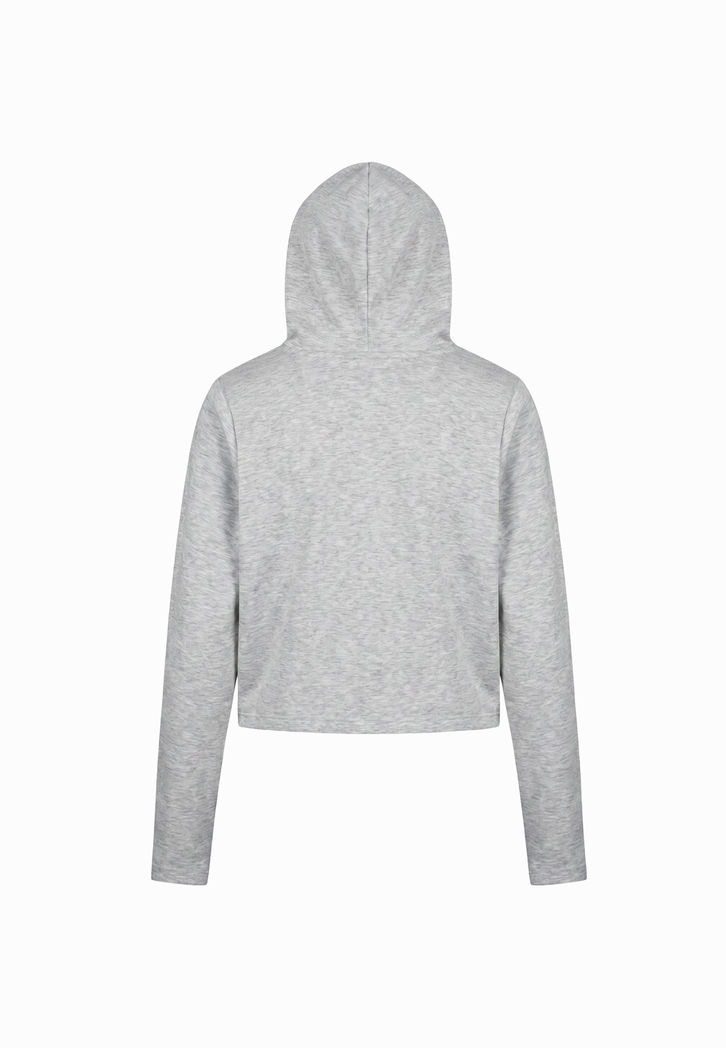 Zip-up sweatshirt