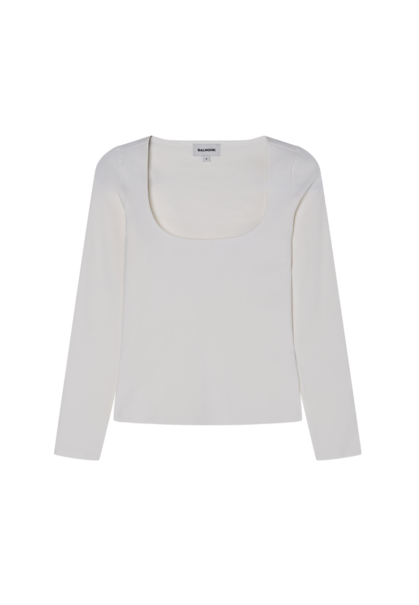 Camiseta escote cuadrado