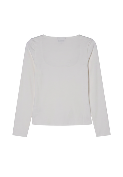 Camiseta escote cuadrado