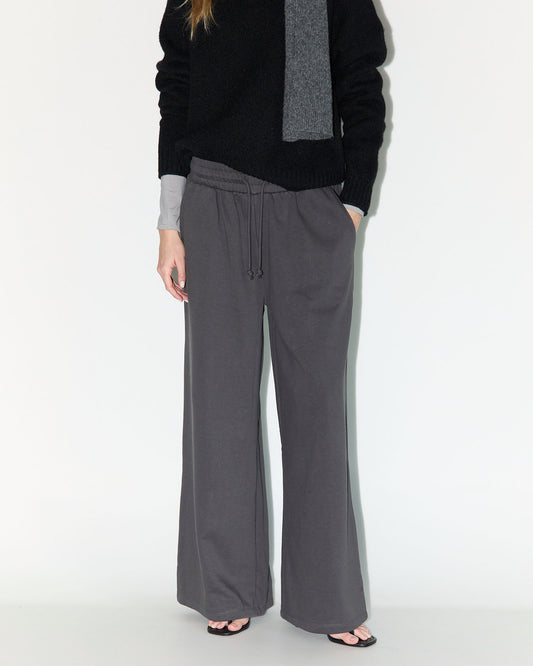 Pantalón Jogger Wide Leg