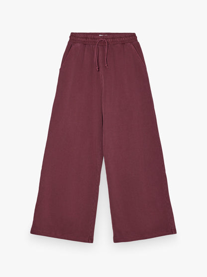 Pantalón Jogger Wide Leg