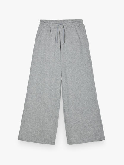 Pantalón Jogger Wide Leg