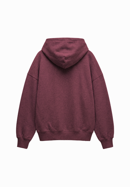 Sudadera oversize