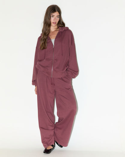 Sudadera oversize
