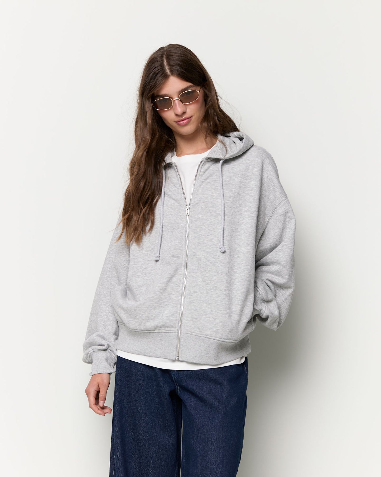 Oversized sweatshirt
