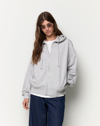 Oversized sweatshirt