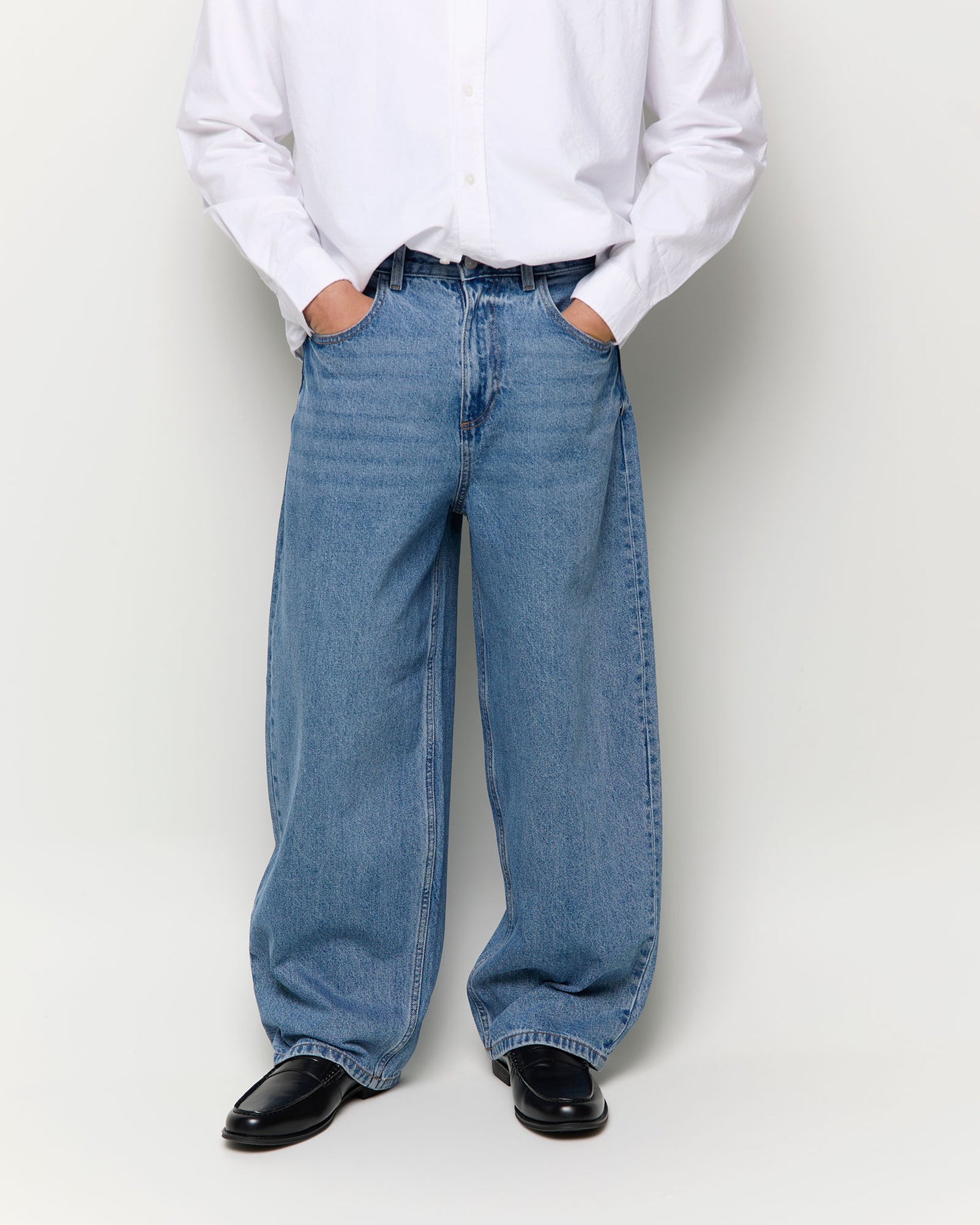 Jeans Relaxed Loose