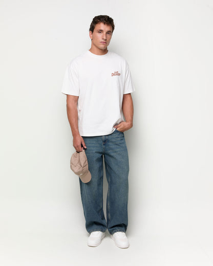 Relaxed Loose Jeans