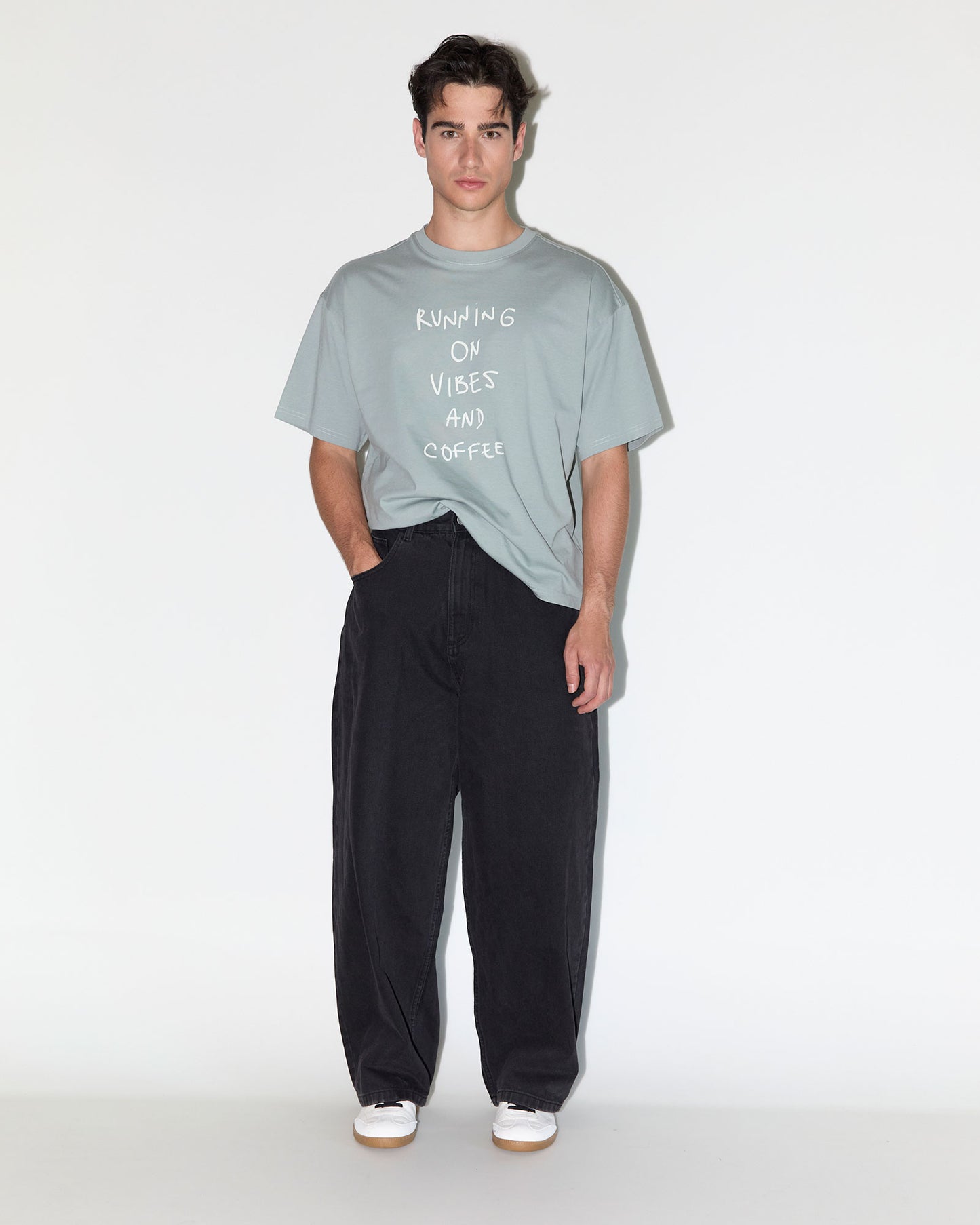 Jeans Relaxed Loose