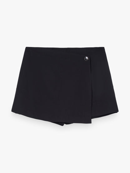 Wrap skort
