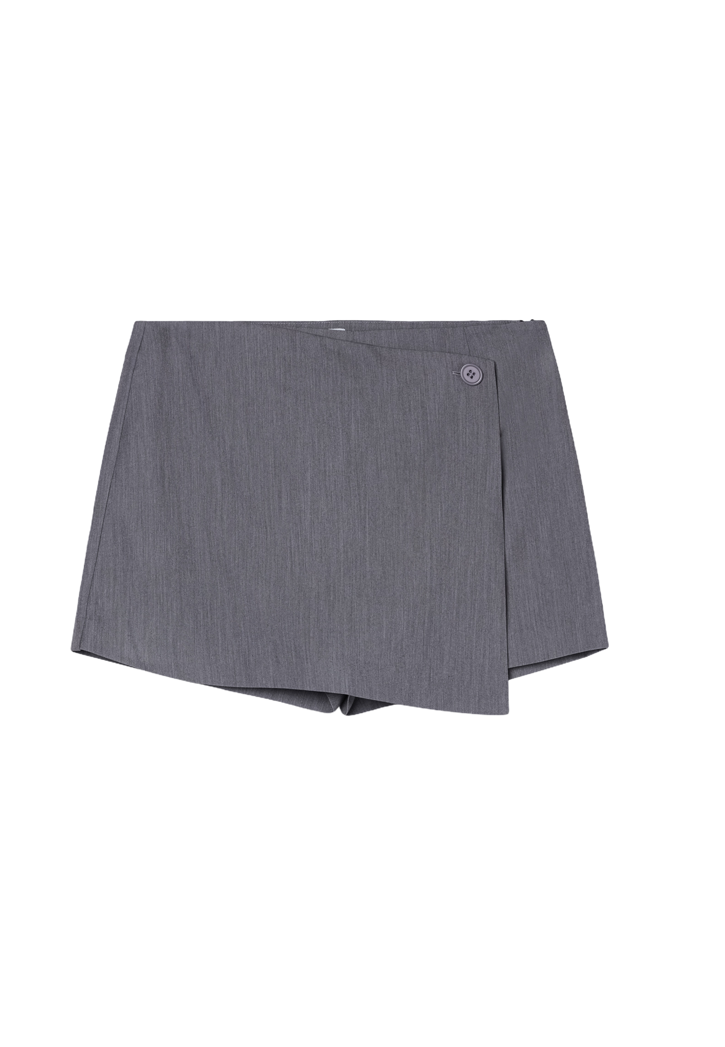 Falda pantalón cruzada