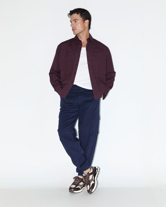 Pantalón Cargo Cuff