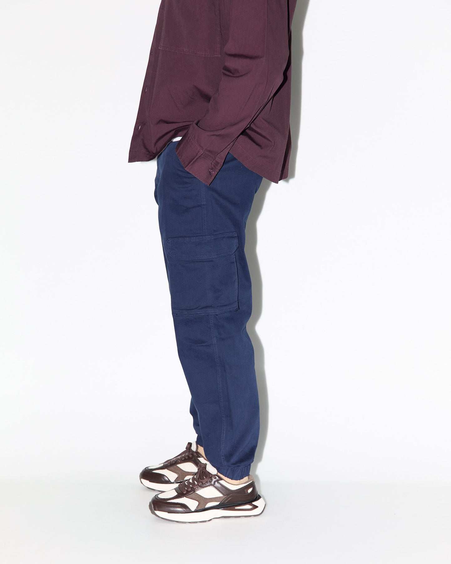 Pantalón Cargo Cuff