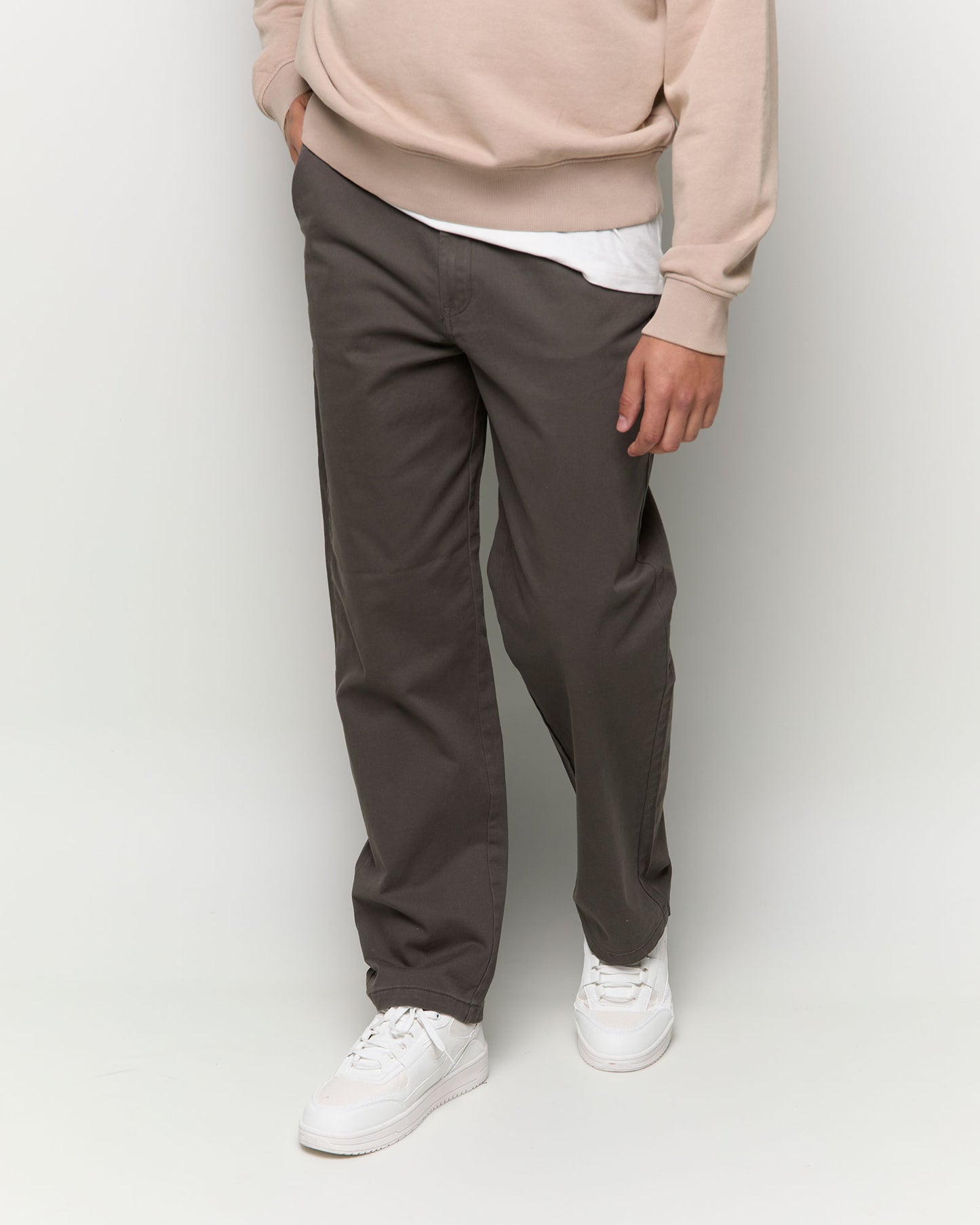 Pantalón Straight Estructura