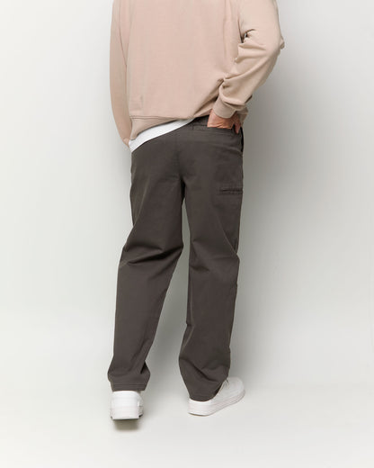 Pantalón Straight Estructura