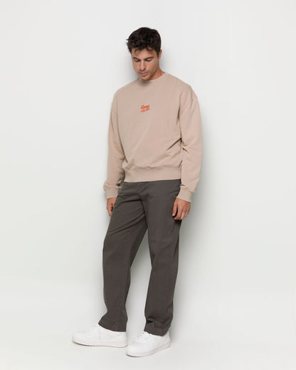 Pantalón Straight Estructura